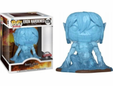 Funko Pop Obrázek Funko Pop! útok na titán eren zocelený 1174