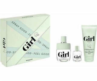 Rochas Rochas Girl 3dílná sada parfémů pro ženy