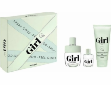 Rochas Rochas Girl 3dílná sada parfémů pro ženy