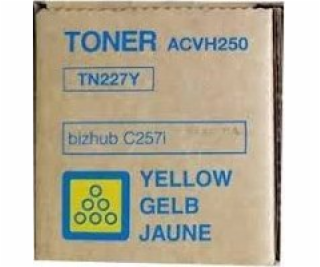 Toner Konica Minolta Originální toner Konica Minolta TN22...