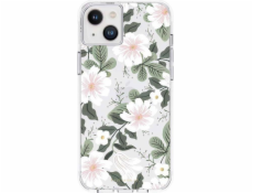 Průhledný puškový papír – pouzdro na iPhone 14 Plus (Willow)