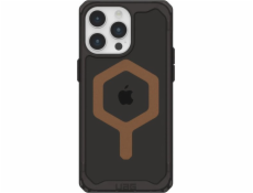 UAG UAG Plyo MagSafe Case pro iPhone 15 Pro Max - Black/Brown
