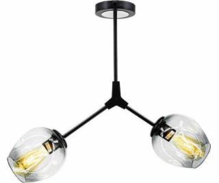 Mdeco závěsné svítidlo Modernistická stropní LAMPA ELM196...