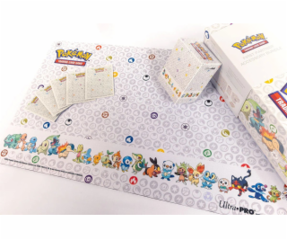 Ultra Pro Ultra Pro: Pokémon – první balíček příslušenstv...