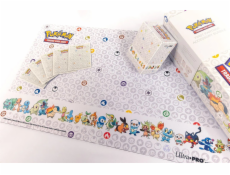 Ultra Pro Ultra Pro: Pokémon – první balíček příslušenství pro partnery
