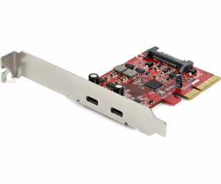 StarTech USB adaptér StarTech PEXUSB312C3 adaptér Interní...