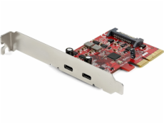 StarTech USB adaptér StarTech PEXUSB312C3 adaptér Interní USB 3.2 Gen 1 (3.1 Gen 1)