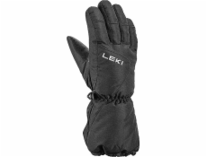 Leki LEKI GLOVES Nevio Junior black 4.0