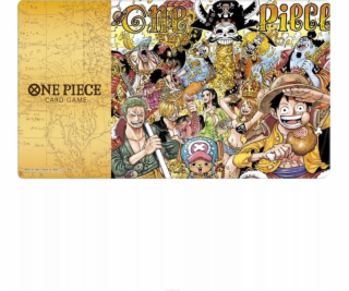 One Piece: The Card Game - Playmat - Limited Edition Vol. 1