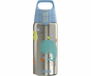 SIGG SIGG Thermo Bottle Shield One Whale Friend 0.5