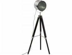 Atmosphera Stojací lampa na 3 nohách, výška 152 cm, černá