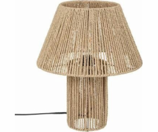 Boho stolní lampa Atmosphera ADRIA, výška 38 cm