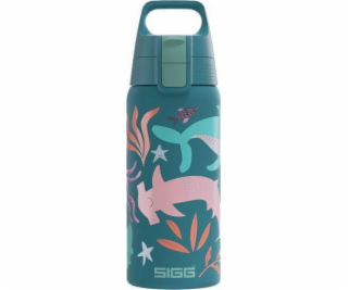 SIGG SIGG Thermo Bottle Shield One Blue Word 0,5L