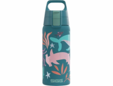 SIGG SIGG Thermo Bottle Shield One Blue Word 0,5L