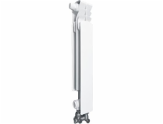 KFA Element hliníkový radiátor levý G 500 F/D spodní přívod + sada úhlových spojů 50 x 50mm křížový přívod (878-152-44)