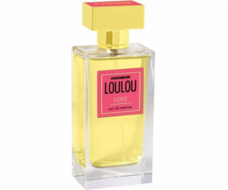 Al Haramain AL HARAMAIN Loulou Love EDP sprej 100ml