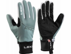 Leki LEKI RUKAVICE PRC Thermo + Lady blue 7.0