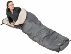 Victoria Sport MUMMY SPACÍ pytel XXL 230x80/50CM ŠEDÝ REDCLIFFS