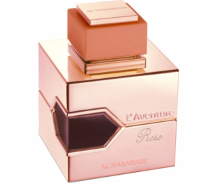 Al Haramain AL HARAMAIN L Aventure Rose EDP sprej 100ml