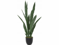 Atmosphera Umělá hrnková rostlina Sansevieria TOBY, 90 cm