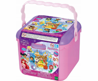 Kreativní kostka Teka Aquabeads - Disney Princess