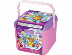 Kreativní kostka Teka Aquabeads - Disney Princess