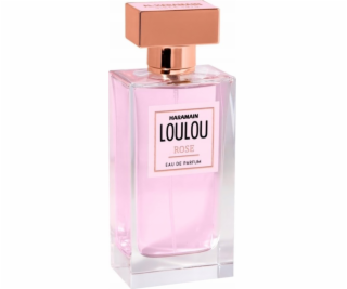 Al Haramain AL HARAMAIN Loulou Rose EDP sprej 100ml