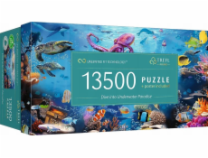 Trefl Puzzle Prime Ponořte se do podvodního ráje 13500 dílků