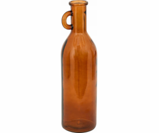 Atmosphera Vysoká skleněná váza lahev YANA, 50 cm