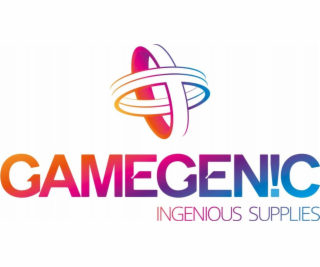 Gamegenic Gamegenic: Stronghold 200+ XL Convertible - černá