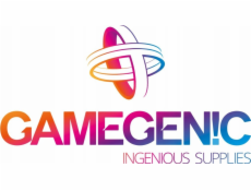 Gamegenic Gamegenic: Stronghold 200+ XL Convertible - černá