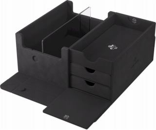 Gamegenic Gamegenic: Games  Lair 600+ Convertible – černá