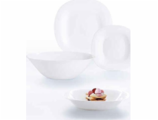 Luminarc Nádobí Luminarc Carine Blanco Glass (19 ks) (6 x 26 cm / 6 x 21 cm / 6 x 19 cm / 1 x 27 cm) (19 ks)