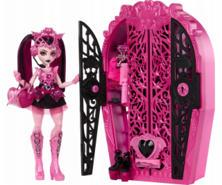 Panenka Mattel Mattel Monster High Skulltimate Secrets Dr...