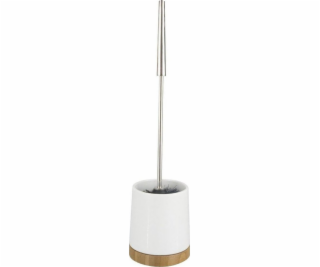 Wenko BAMBOO držák kartáče + WC kartáč, WENKO