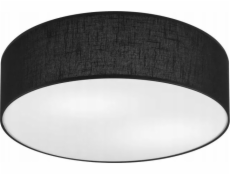 Stropní svítidlo Lamkur Lamkur Vivian 48536 stropní svítidlo kruh 2x60W E27 černá/bílá