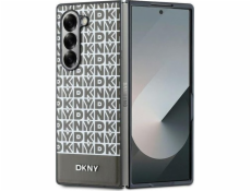 DKNY DKNY DKHMZFD6PSOSPW Z Fold6 F956 hnědá/hnědá Opakování vzoru spodní pruh