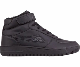 Kappa Kappa Bash Mid Fur 242799-1111 Black 45