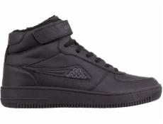 Kappa Kappa Bash Mid Fur 242799-1111 Black 45