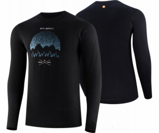 Brubeck LS1414M Pánské tričko s dlouhým rukávem OUTDOOR W...