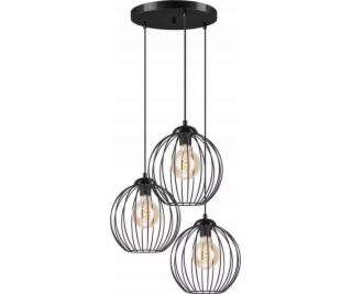 Závěsná lampa Lamkur Lamkur Zoya 45450 závěsná lampa kovo...