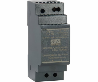 Napájecí modul LevelOne LevelOne POW-2411 30W černý