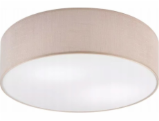 Stropní svítidlo Lamkur Lamkur Vivian 48505 stropní svítidlo boho kruh 2x60W E27 béžová/bílá