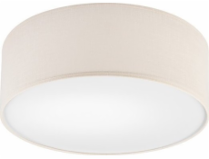 Stropní svítidlo Lamkur Lamkur Chester 48062 stropní svítidlo kruhové 2x60W E27 krémová/bílá