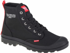 Palladium pánské turistické boty Palladium Pampa Hi Dare 76258-008-M Černá 44