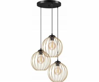 Závěsná lampa Lamkur Lamkur Zoya 45443 závěsná lampa kovo...