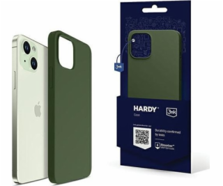 Pevné pouzdro 3MK 3MK iPhone 15 Plus / 14 Plus 6.7 zelená...