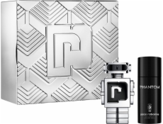 Pánská sada parfémů Paco Rabanne Phantom 3 kusy