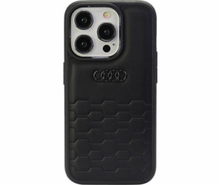 Audi Audi GT syntetická kůže iPhone 15 Pro Max 6.7 černý/...