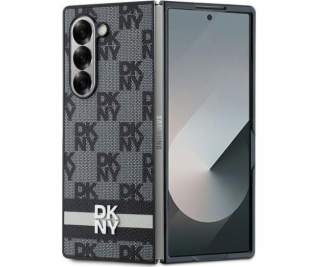 DKNY DKNY DKHCZFD6PCPTSSKZ Fold6 F956 černá/černá Kostkov...